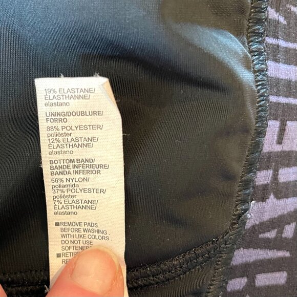 Under Armor Sports Bra Size S - Picture 3 of 5